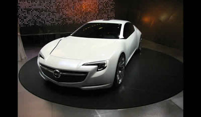 OPEL Flextreme GT/E Plug-in Hybrid Concept 2010 1